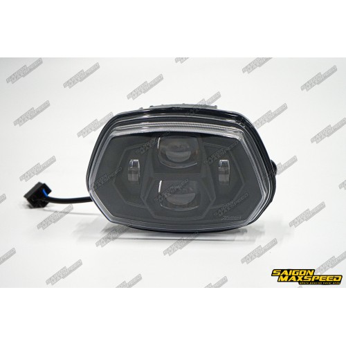 Đầu Đèn Led ZELIONI Vespa Sprint (chính hãng) Đầu Đèn Led ZELIONI Vespa Sprint (chính hãng)